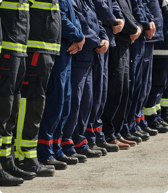 Line of Duty Death Benefit